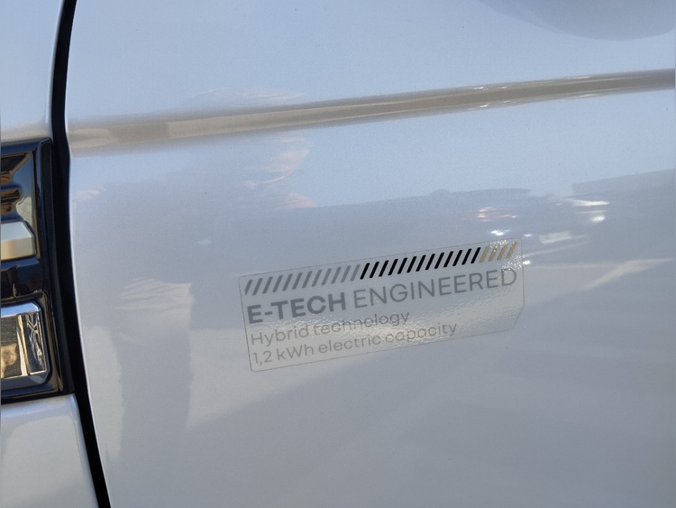 Renault Arkana ETech Engineered full hyb. 105kW145CV 5p. foto 15