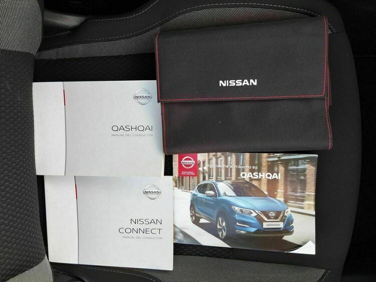 Nissan Qashqai 1.5 115cv BLUE Dci foto 23