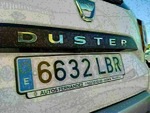 Dacia Duster Prestige Bl. dCi 85kW115CV 4X2 5p miniatura 12