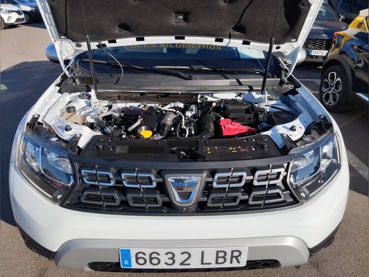 Dacia Duster Prestige Bl. dCi 85kW115CV 4X2 5p foto 41