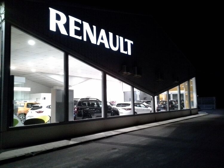 Renault Austral Techno ETech Full Hybrid 147kW 200CV 5p. foto 38