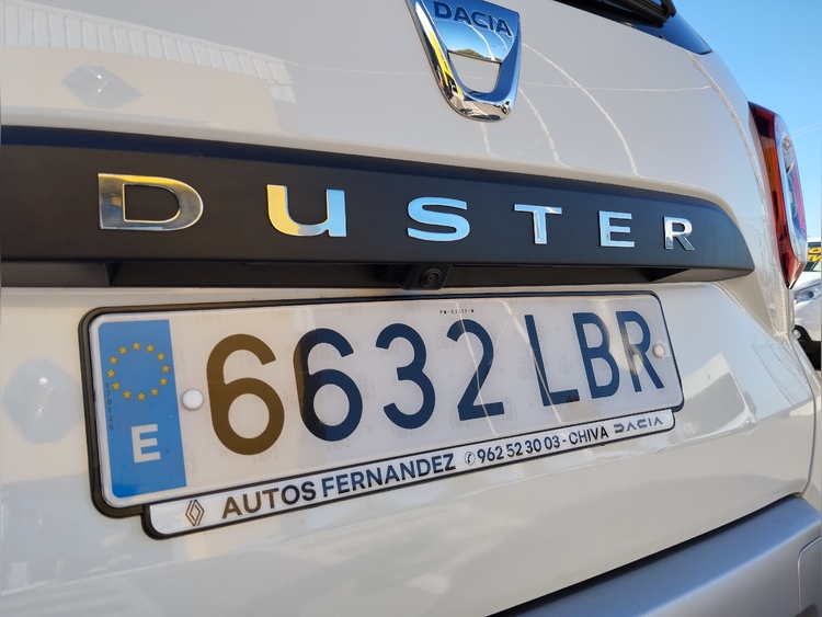 Dacia Duster Prestige Bl. dCi 85kW115CV 4X2 5p. foto 14