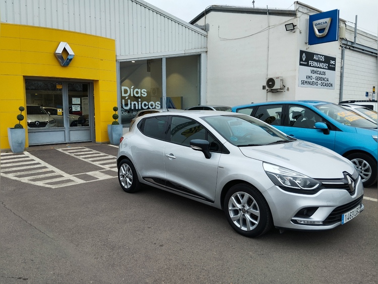 Renault Clio Limited TCe 66kW 90CV 18 5p. foto 2