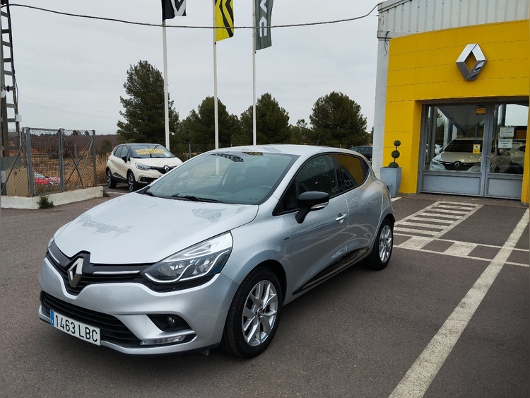 Renault Clio Limited TCe 66kW 90CV 18 5p. foto 3