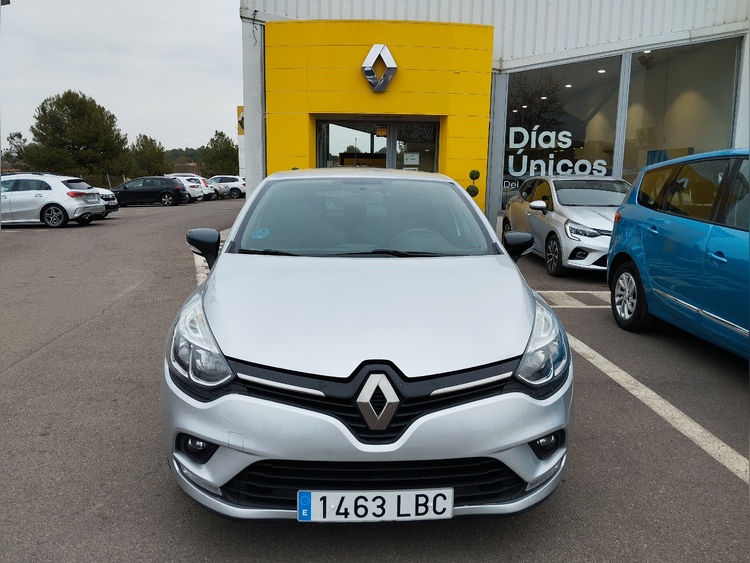 Renault Clio Limited TCe 66kW 90CV 18 5p. foto 4