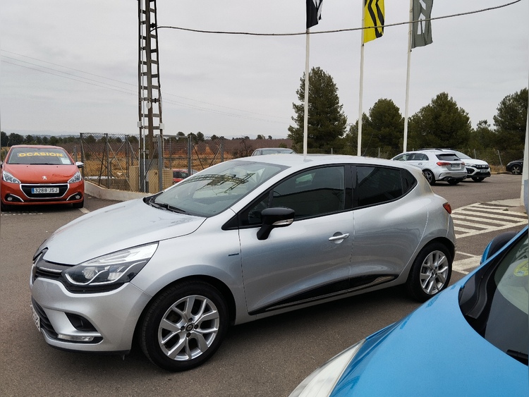 Renault Clio Limited TCe 66kW 90CV 18 5p. foto 18