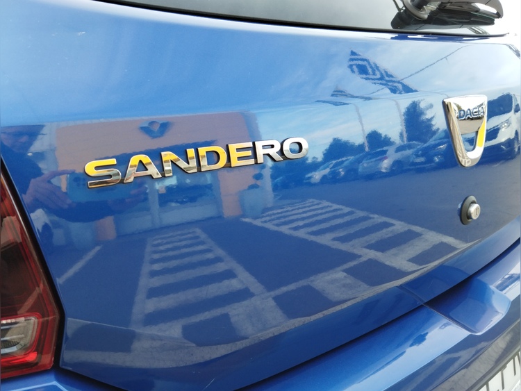 Dacia Sandero SL Aniversario TCE 66kW 90CV 5p. foto 14