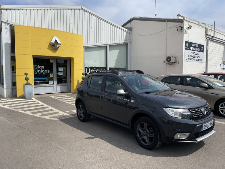 Dacia Sandero Sandero SL Trotamundos dCi 66kW 90CV foto 2