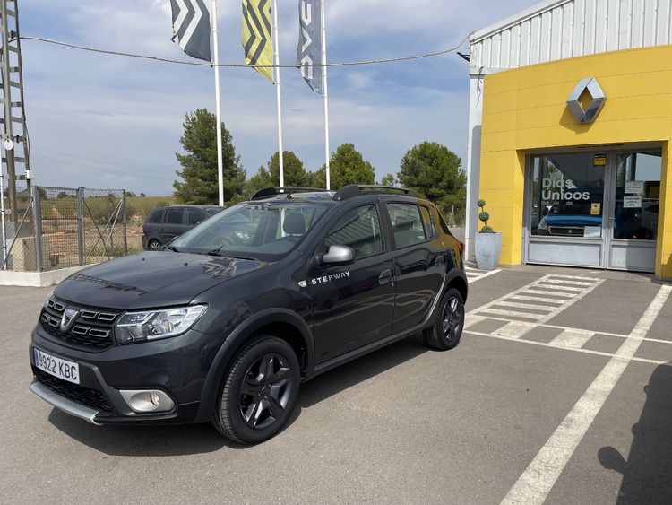 Dacia Sandero Sandero SL Trotamundos dCi 66kW 90CV foto 3