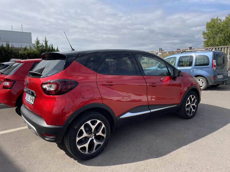 Renault Captur  Zen TCe 66kW 90CV 18 5p. foto 4