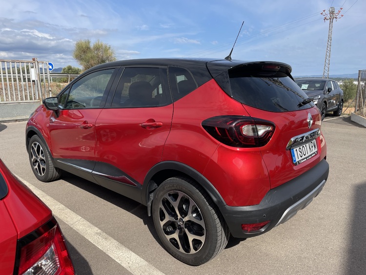 Renault Captur  Zen TCe 66kW 90CV 18 5p. foto 5