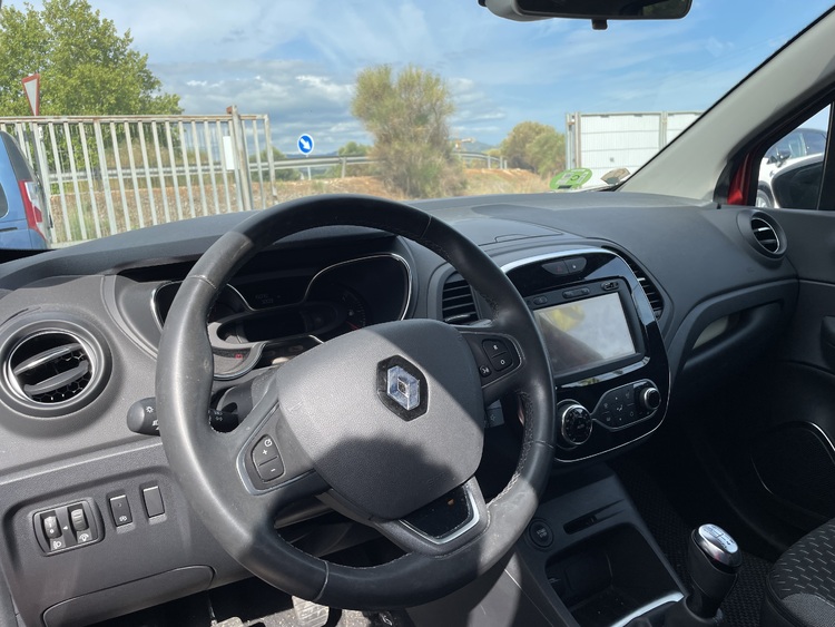 Renault Captur  Zen TCe 66kW 90CV 18 5p. foto 14