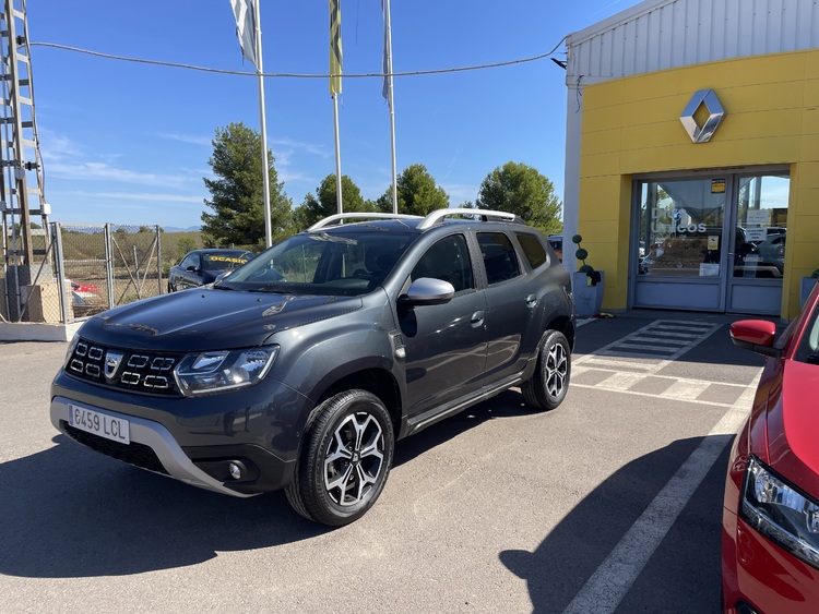 Dacia Duster  Prestige TCE 96kW 130CV 4X2 GPF foto 4