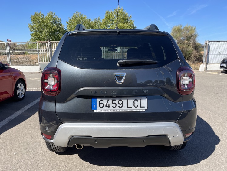 Dacia Duster  Prestige TCE 96kW 130CV 4X2 GPF foto 6