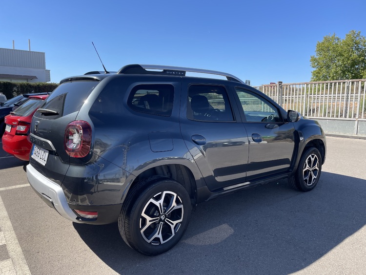 Dacia Duster  Prestige TCE 96kW 130CV 4X2 GPF foto 7