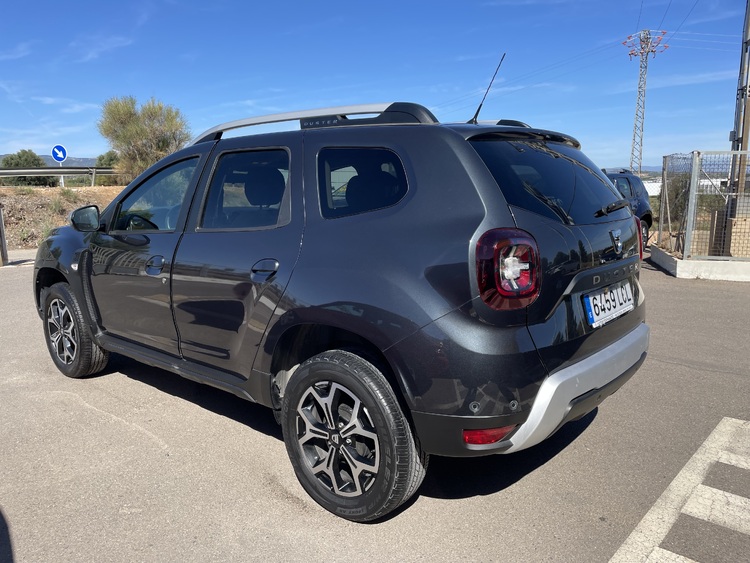 Dacia Duster  Prestige TCE 96kW 130CV 4X2 GPF foto 8