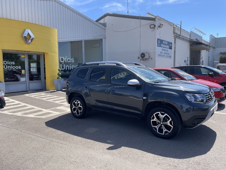 Dacia Duster  Prestige TCE 96kW 130CV 4X2 GPF foto 3