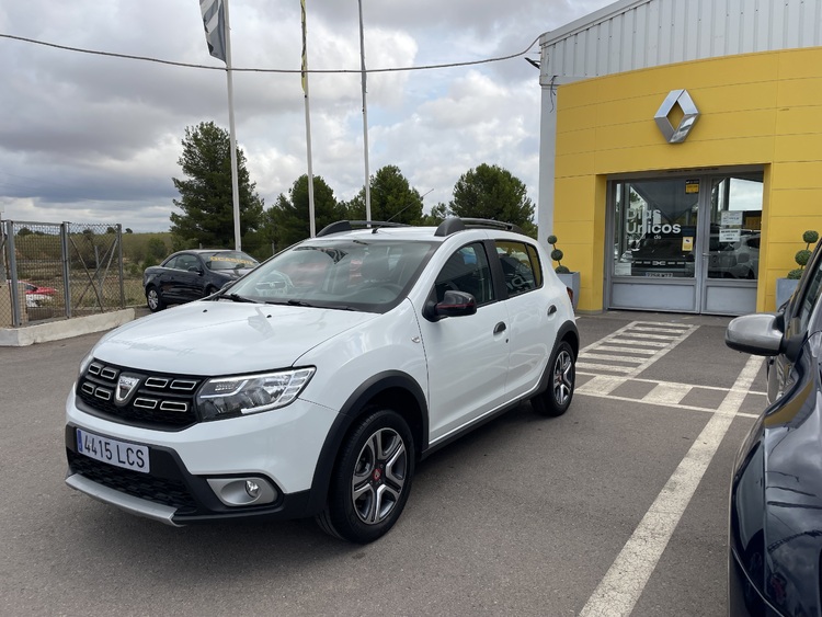 Dacia Sandero Serie Limitada Xplore TCE 66kW SS foto 3