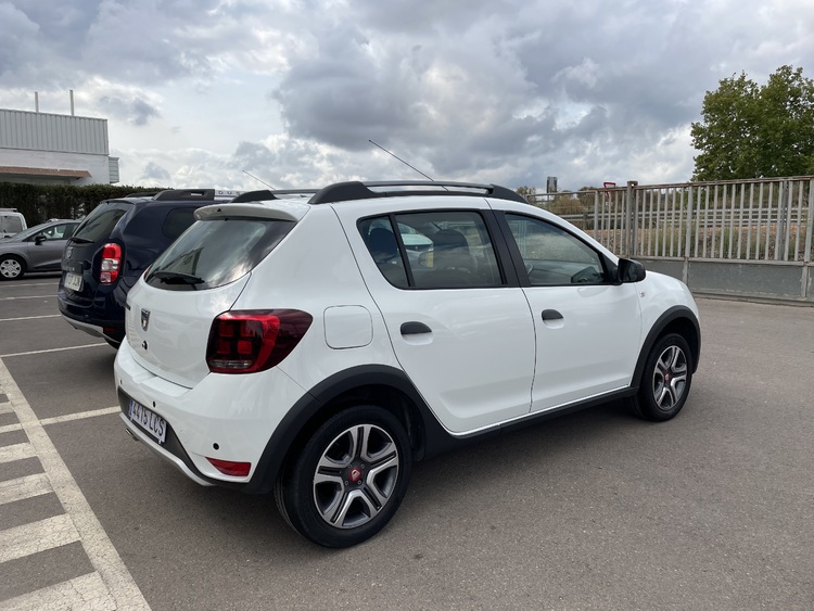 Dacia Sandero Serie Limitada Xplore TCE 66kW SS foto 4