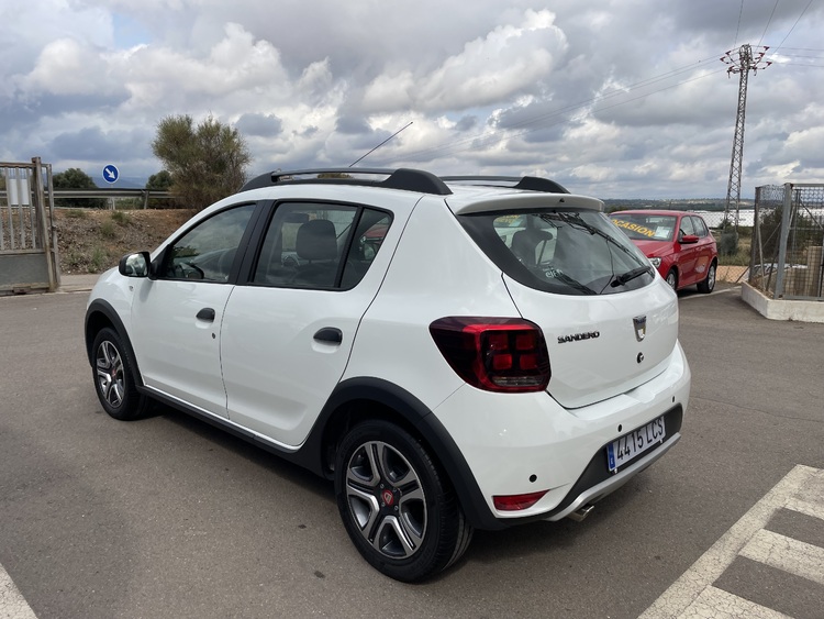 Dacia Sandero Serie Limitada Xplore TCE 66kW SS foto 5