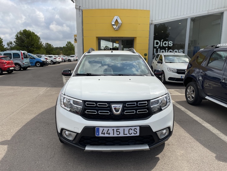 Dacia Sandero Serie Limitada Xplore TCE 66kW SS foto 6