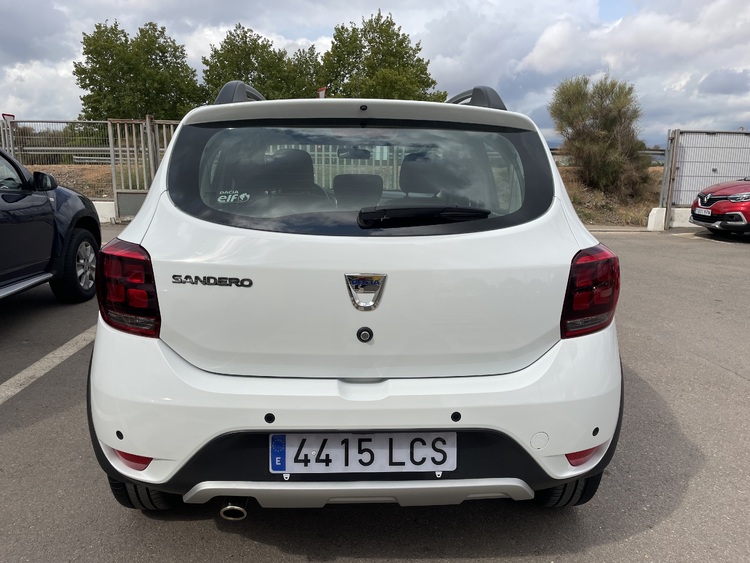 Dacia Sandero Serie Limitada Xplore TCE 66kW SS foto 7