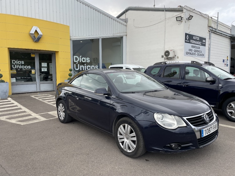 Volkswagen Eos Eos 2.0 TDI DPF 2p. foto 3