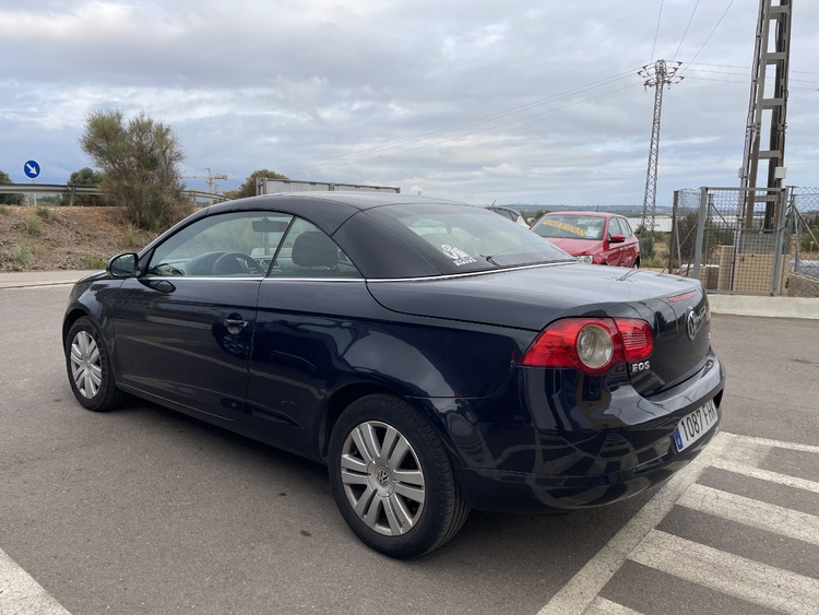 Volkswagen Eos Eos 2.0 TDI DPF 2p. foto 5