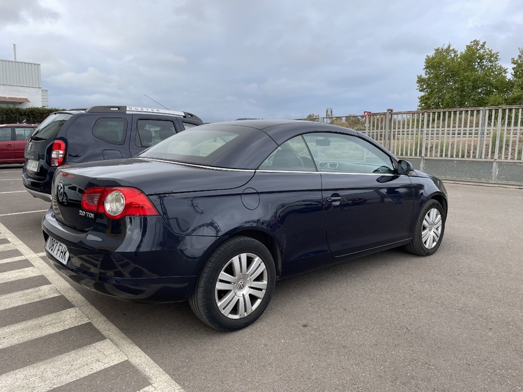 Volkswagen Eos Eos 2.0 TDI DPF 2p. foto 6