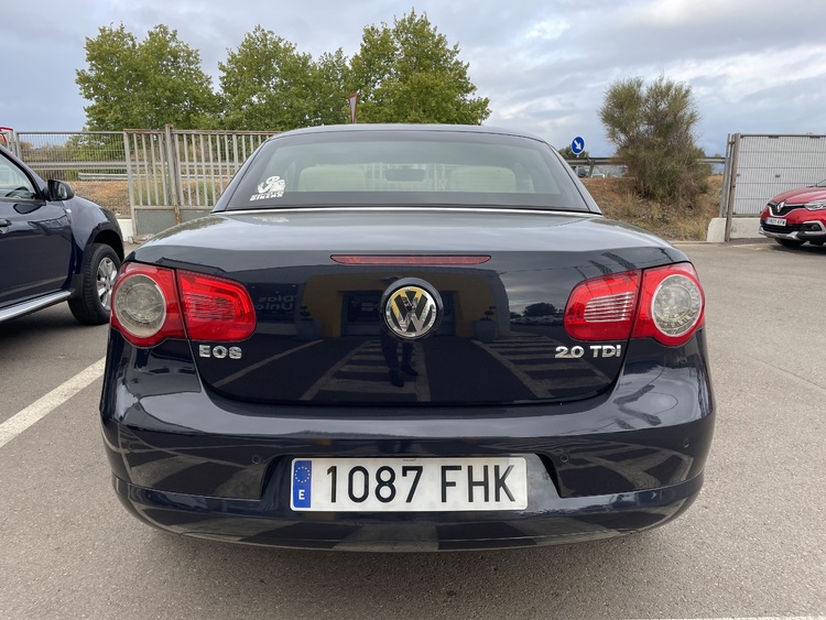 Volkswagen Eos Eos 2.0 TDI DPF 2p. foto 8