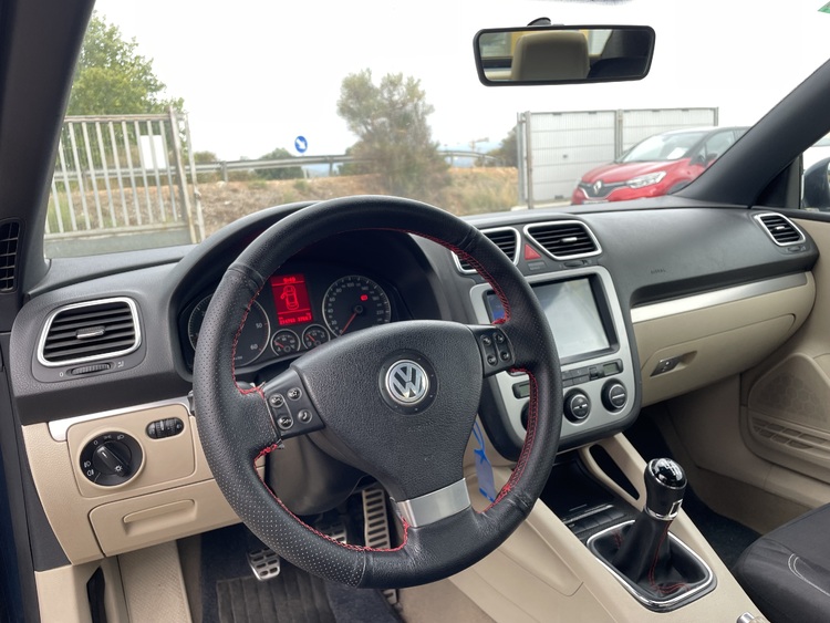 Volkswagen Eos Eos 2.0 TDI DPF 2p. foto 10