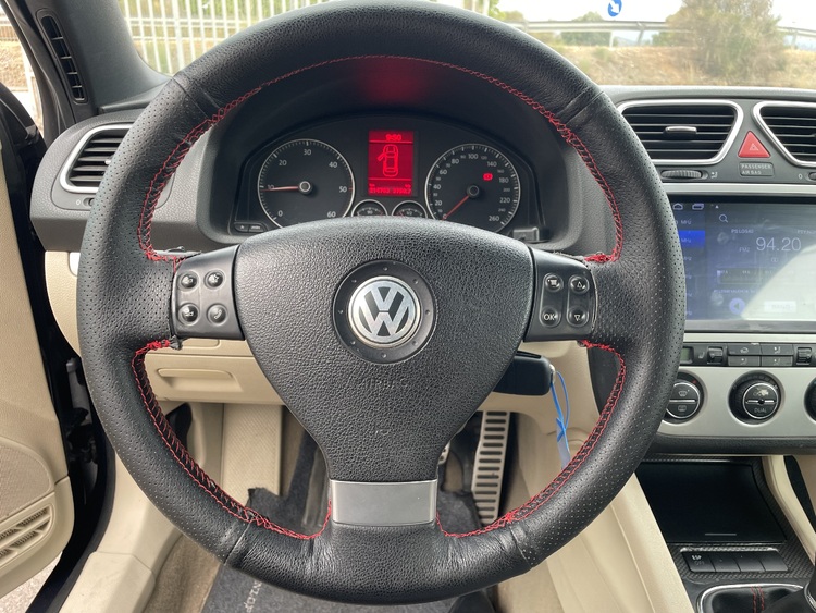 Volkswagen Eos Eos 2.0 TDI DPF 2p. foto 16