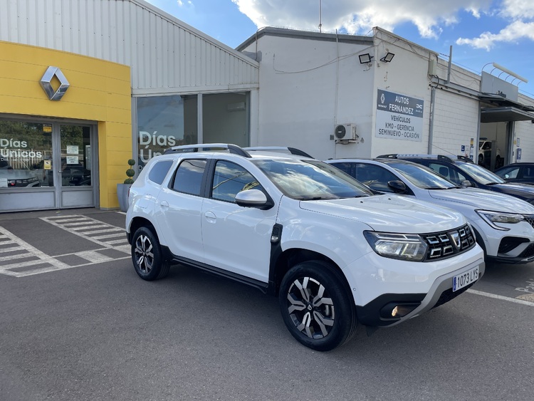 Dacia Duster Prestige Go TCE 74kW100CV ECOG 4X2 foto 2