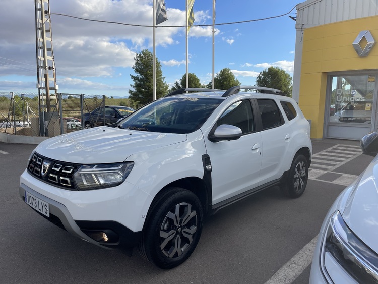 Dacia Duster Prestige Go TCE 74kW100CV ECOG 4X2 foto 3