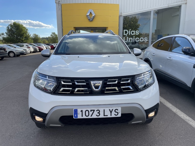 Dacia Duster Prestige Go TCE 74kW100CV ECOG 4X2 foto 7