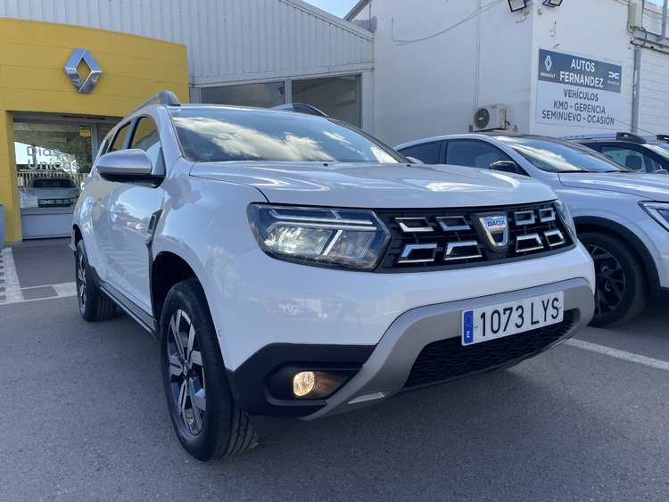 Dacia Duster Prestige Go TCE 74kW100CV ECOG 4X2 foto 32