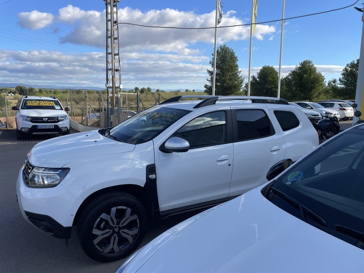 Dacia Duster Prestige Go TCE 74kW100CV ECOG 4X2 foto 33