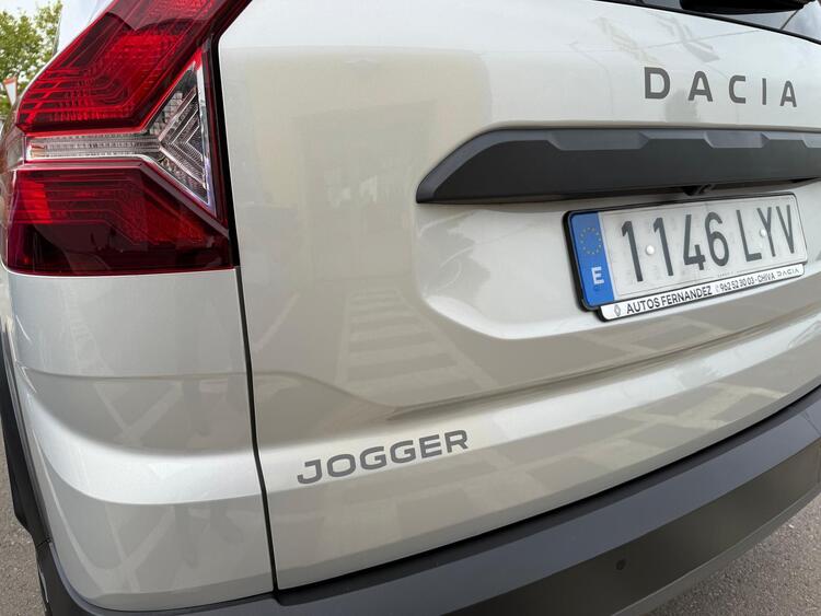 Dacia Jogger S.L. Extreme Go TCe 81kW 110CV 7p 5p foto 56