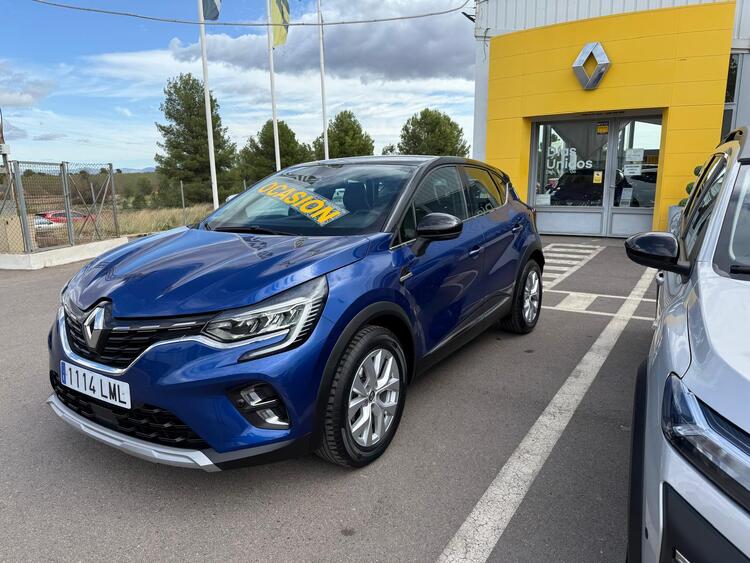 Renault Captur Zen Blue dCi 85kW 115CV 5p. foto 3