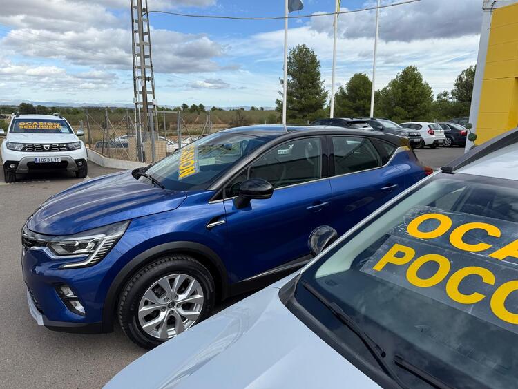 Renault Captur Zen Blue dCi 85kW 115CV 5p. foto 4