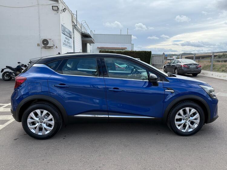 Renault Captur Zen Blue dCi 85kW 115CV 5p. foto 5