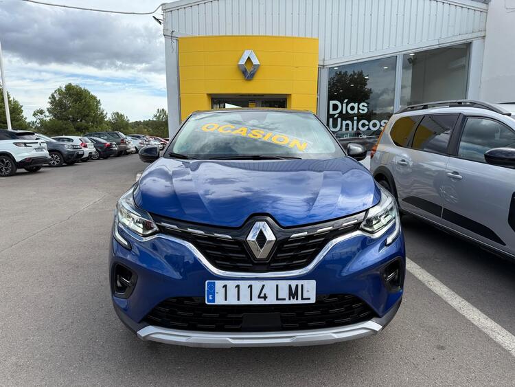 Renault Captur Zen Blue dCi 85kW 115CV 5p. foto 6