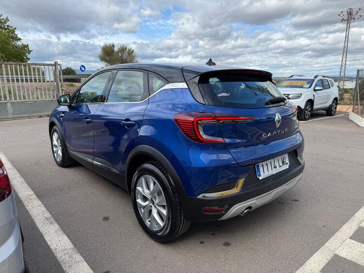 Renault Captur Zen Blue dCi 85kW 115CV 5p. foto 9