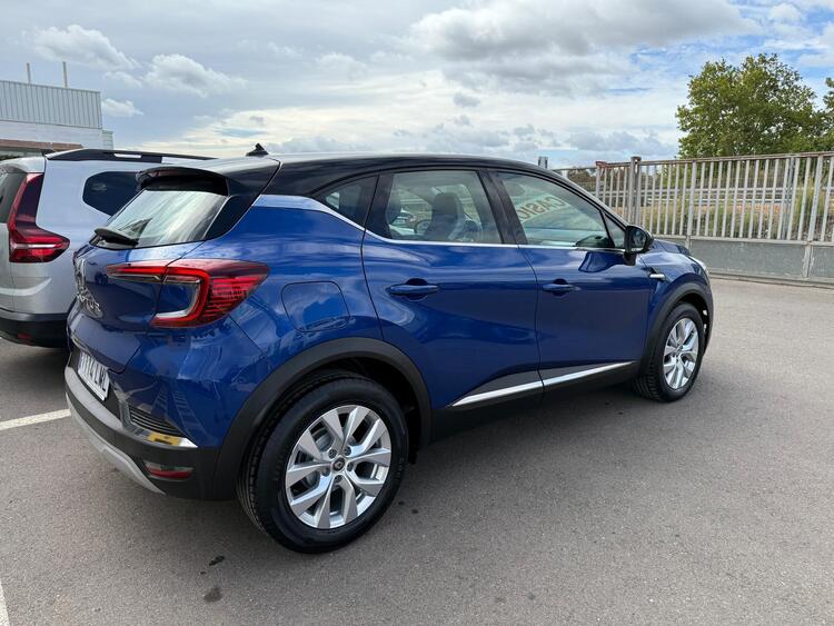 Renault Captur Zen Blue dCi 85kW 115CV 5p. foto 10