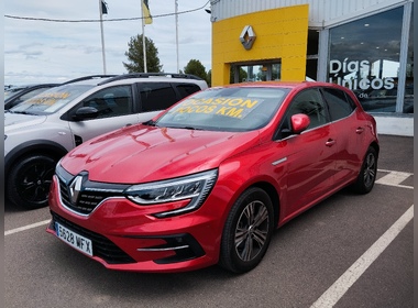 Renault - Megane