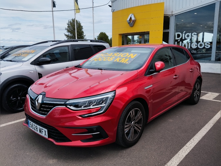 Renault Megane  Zen TCe 103 kW 140CV EDC GPF 5p. foto 2