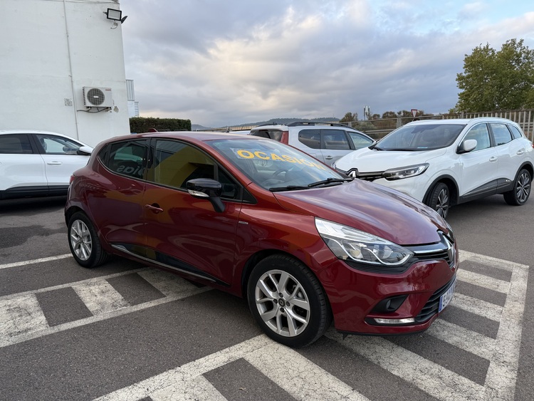 Renault Clio Limited TCe 66kW 90CV 18 5p. foto 3