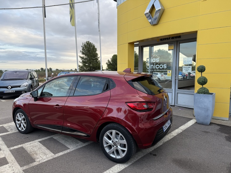 Renault Clio Limited TCe 66kW 90CV 18 5p. foto 4