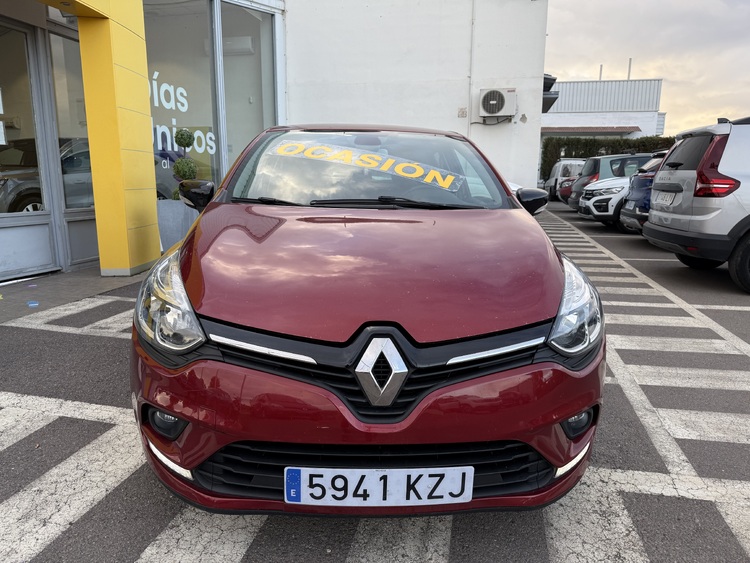 Renault Clio Limited TCe 66kW 90CV 18 5p. foto 6