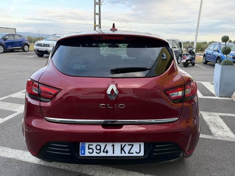 Renault Clio Limited TCe 66kW 90CV 18 5p. foto 7